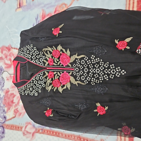 Chiffon Dress - Picture 7 of 7